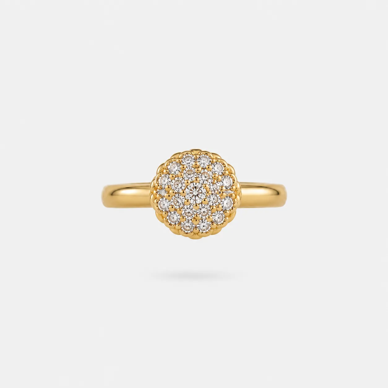 Bague Éclat d’Or