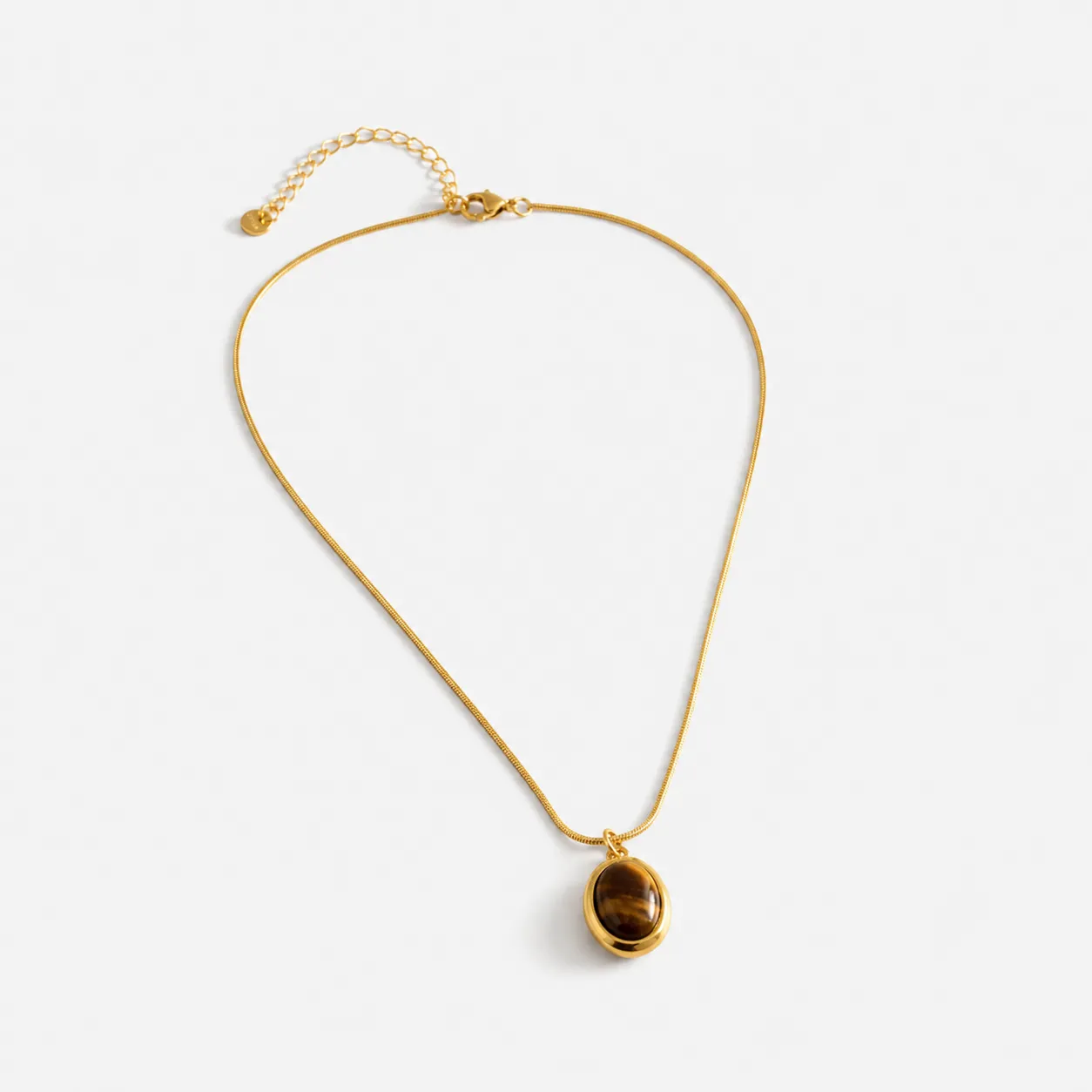 Collier Œil de Tigre