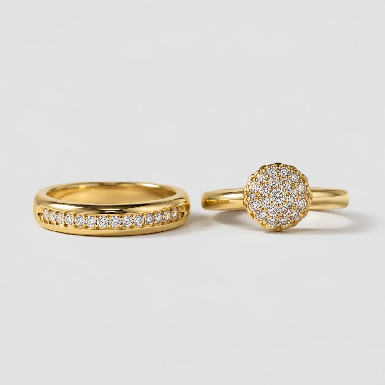 Bague Éclat d’Or