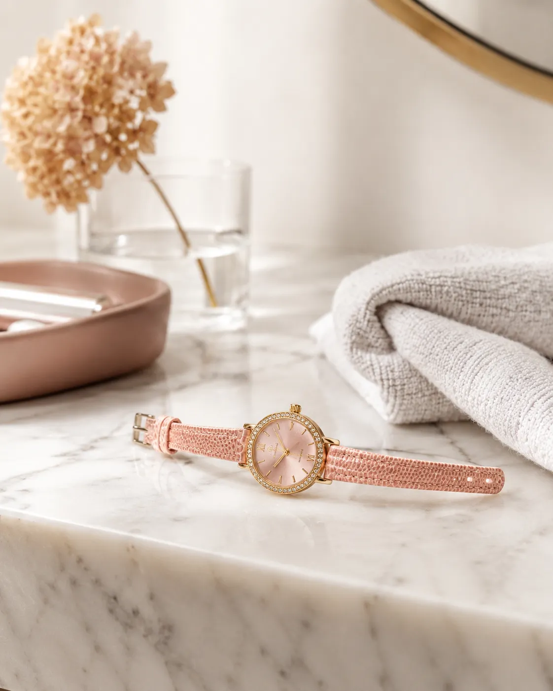 Montre Élégance Chic