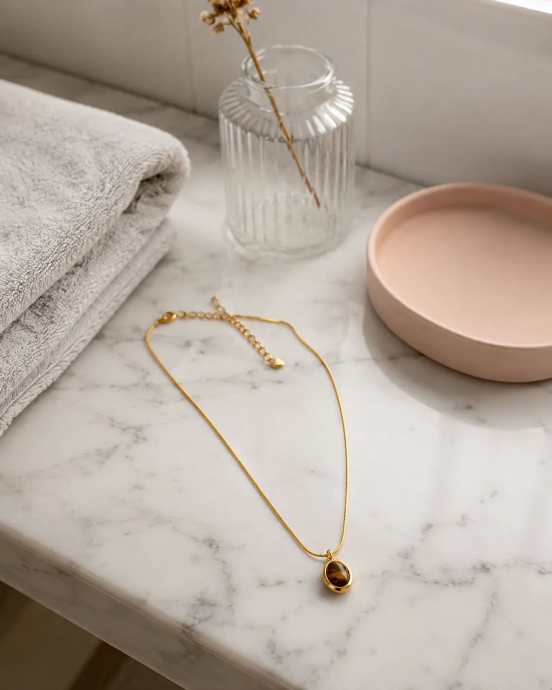 Collier Œil de Tigre