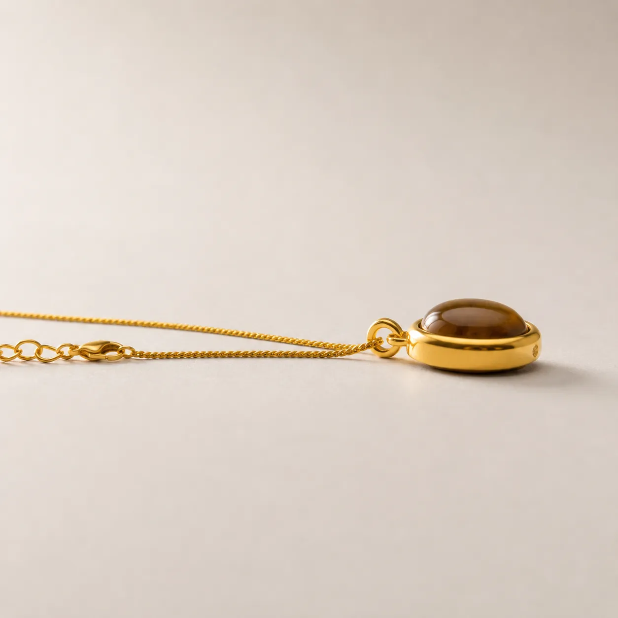 Collier Œil de Tigre