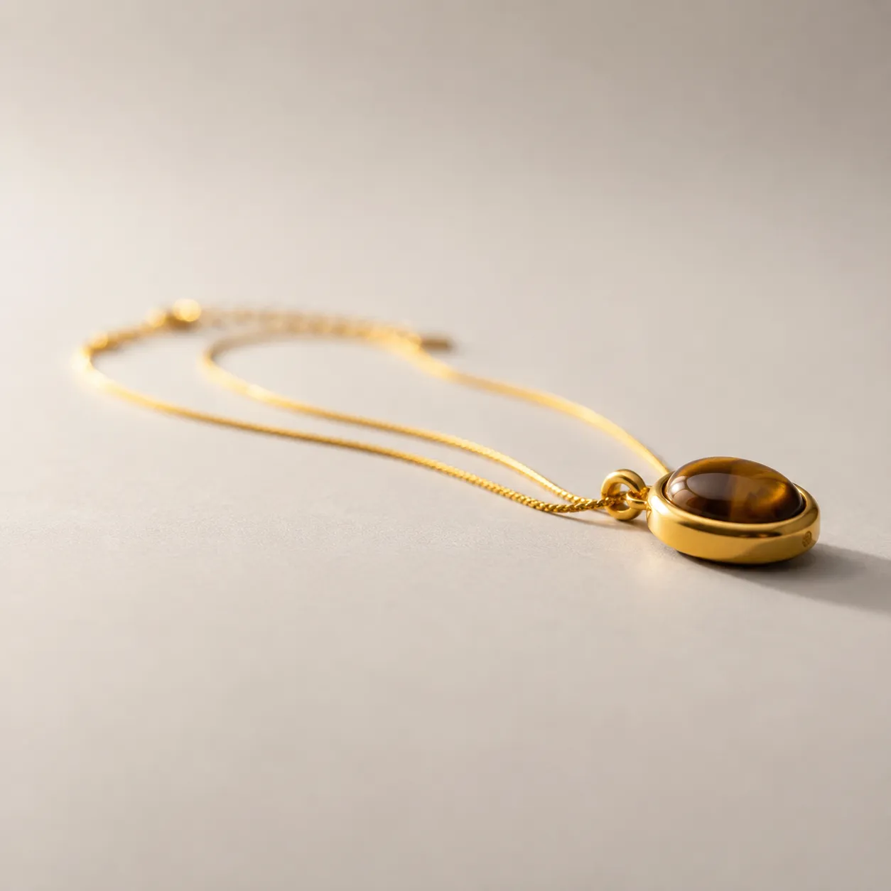 Collier Œil de Tigre