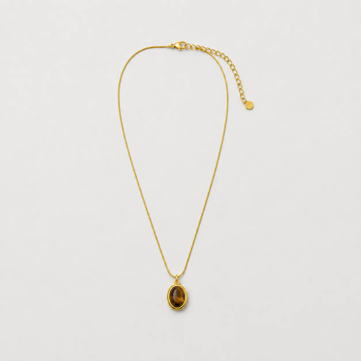 Collier Œil de Tigre