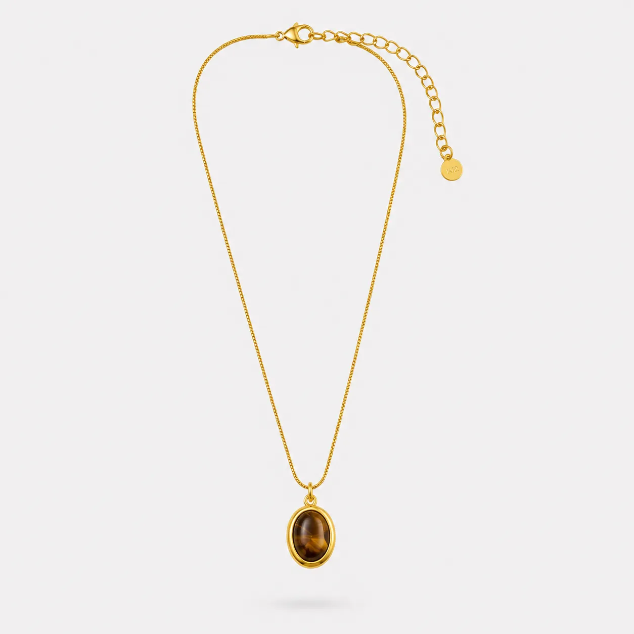 Collier Œil de Tigre