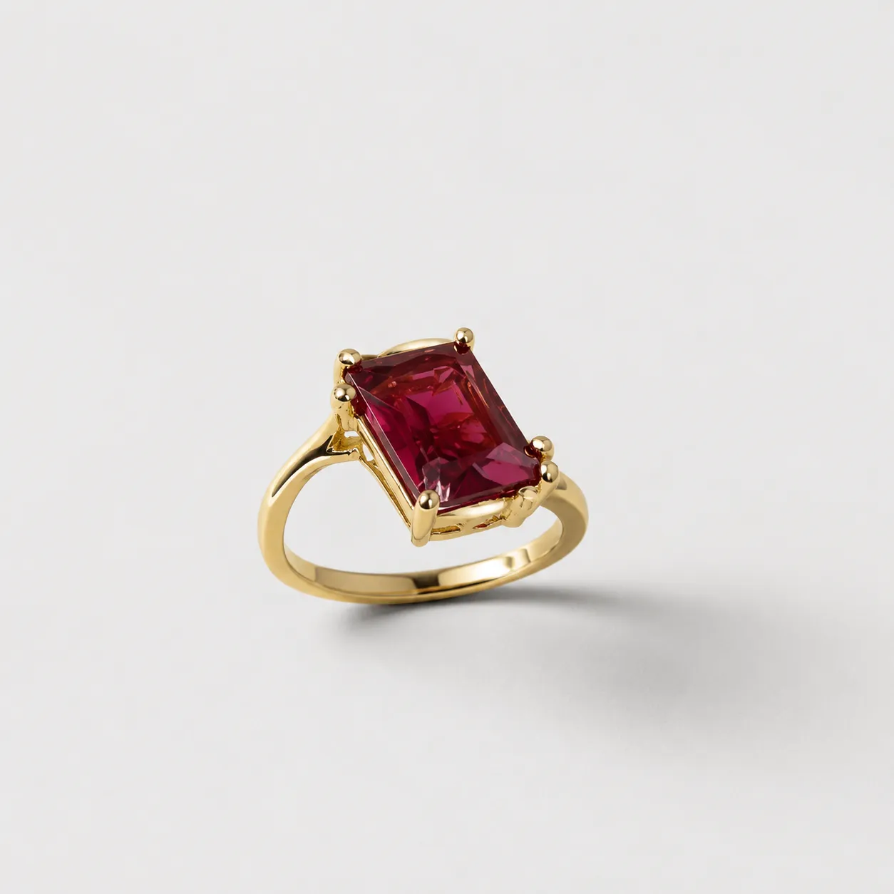 Bague Éclat Rubis