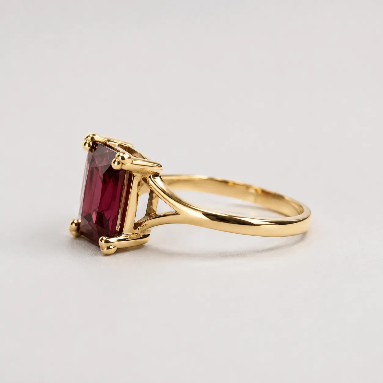 Bague Éclat Rubis