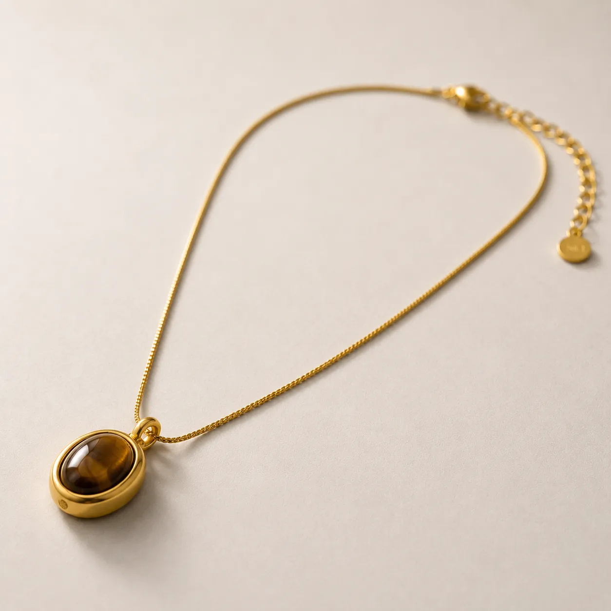 Collier Œil de Tigre