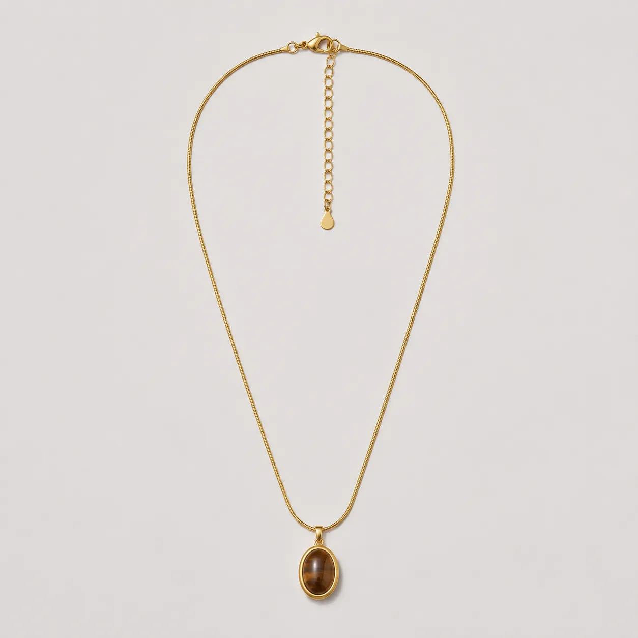 Collier Œil de Tigre