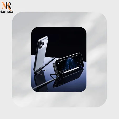 كابل شحن مع تثبيت مدمج