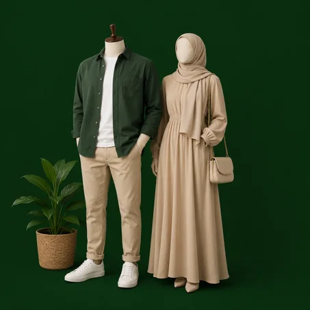 الملابس