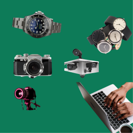 اجهزة الكترونية