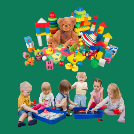 لعب الاطفال