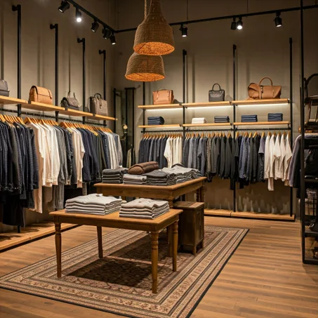 الملابس و الموضة