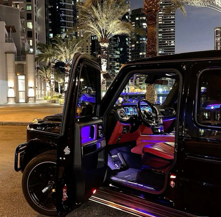 ملحقات السيارات والإكسسوارات