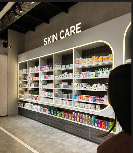 منتجات التجميل و العناية الشخصية