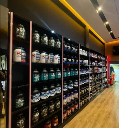 المكملات الغذائية و الصحة