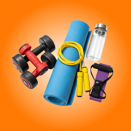 الرياضة و اللياقة البدنية