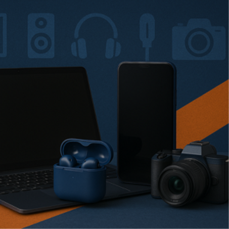 الكترونيات