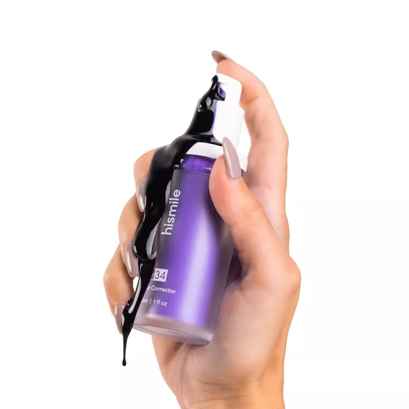 الاصلي لتبييض الاسنان hi smile