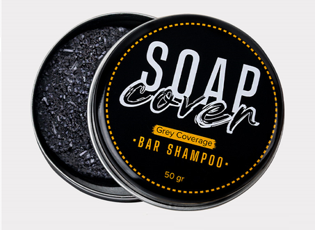 صابونة الشيب الطبيعية