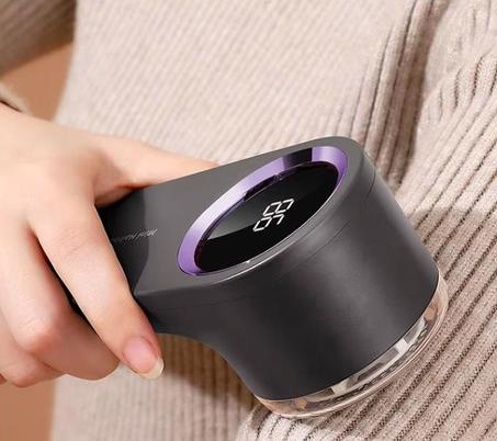 جهاز إزالة الوبر