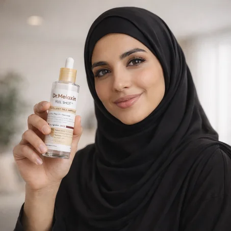 Dr Melaxin ( اقوى و احدث منتج للحصول على بشرة مشرقة )