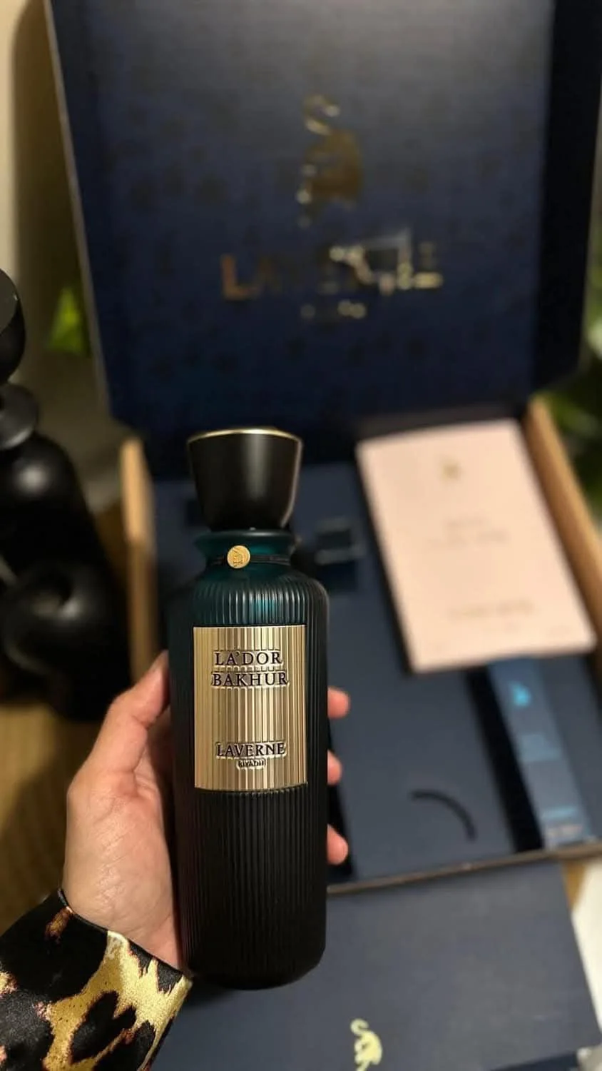 لادور بخور l'dor bakhur 200 ml