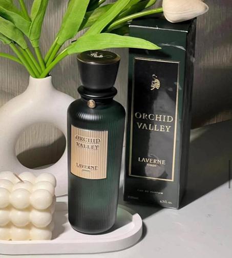 اوركيد فالي Orchid valley 200 ml