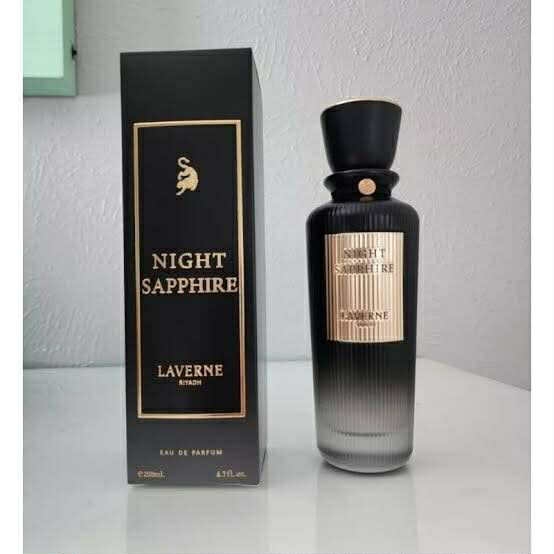 نايت سفير_200مل Night sapphire