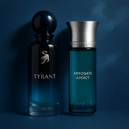 Tyrent + arrogate addict 200 ml