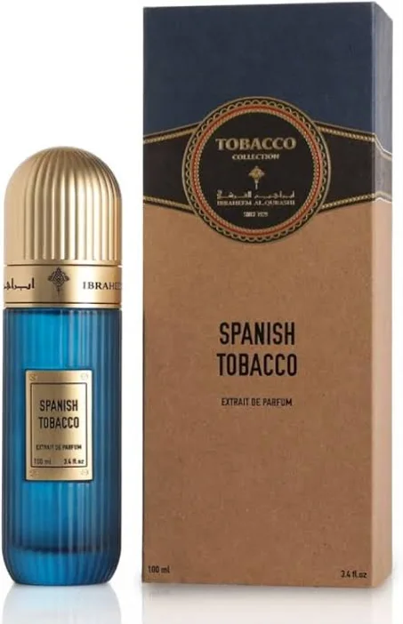 spanich tobacco سبانيش توباكو