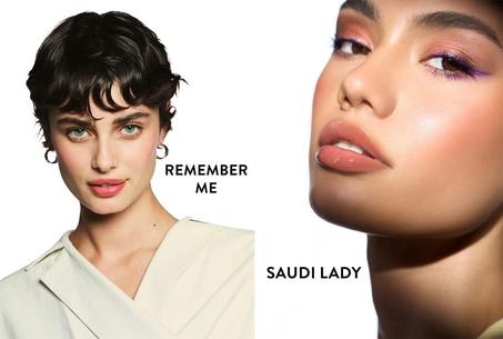 glosse laverne غلوسات لافيرن