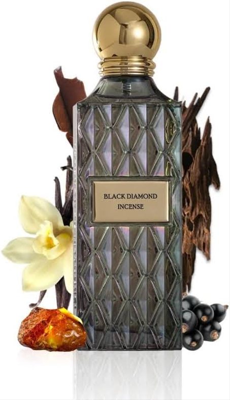 black diamond insence بلاك دايموند 150 مل