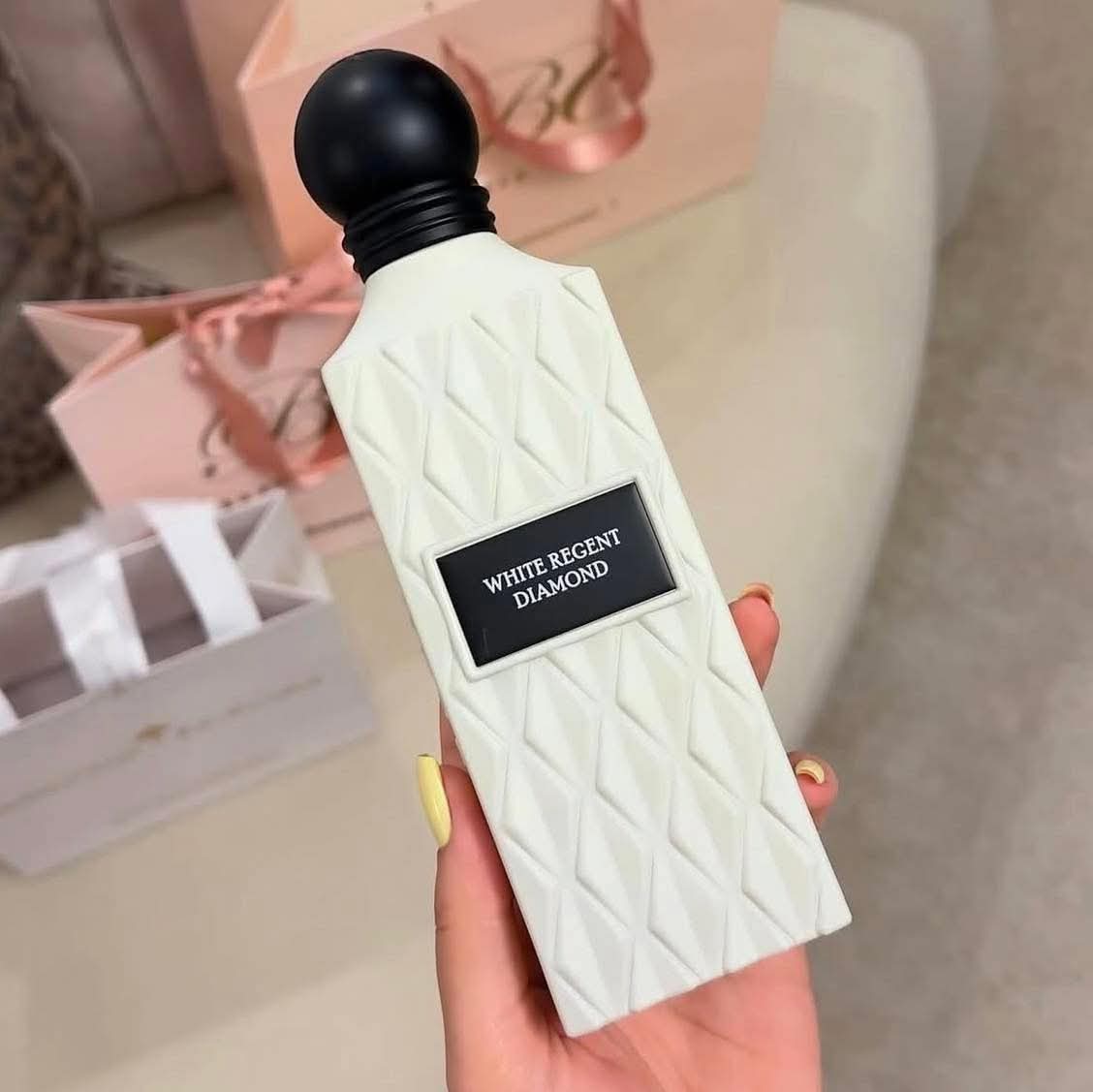 white regent diamond وايت ريجنت دايموند 150 مل