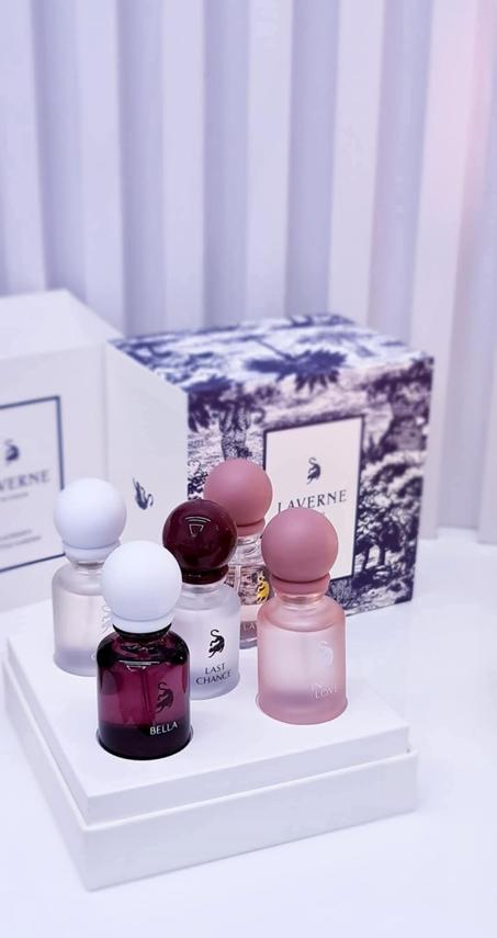 ميني بوكس لافيرن Mini box laverne