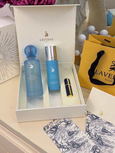 bleu laverne 7:00 am بلو لافيرن