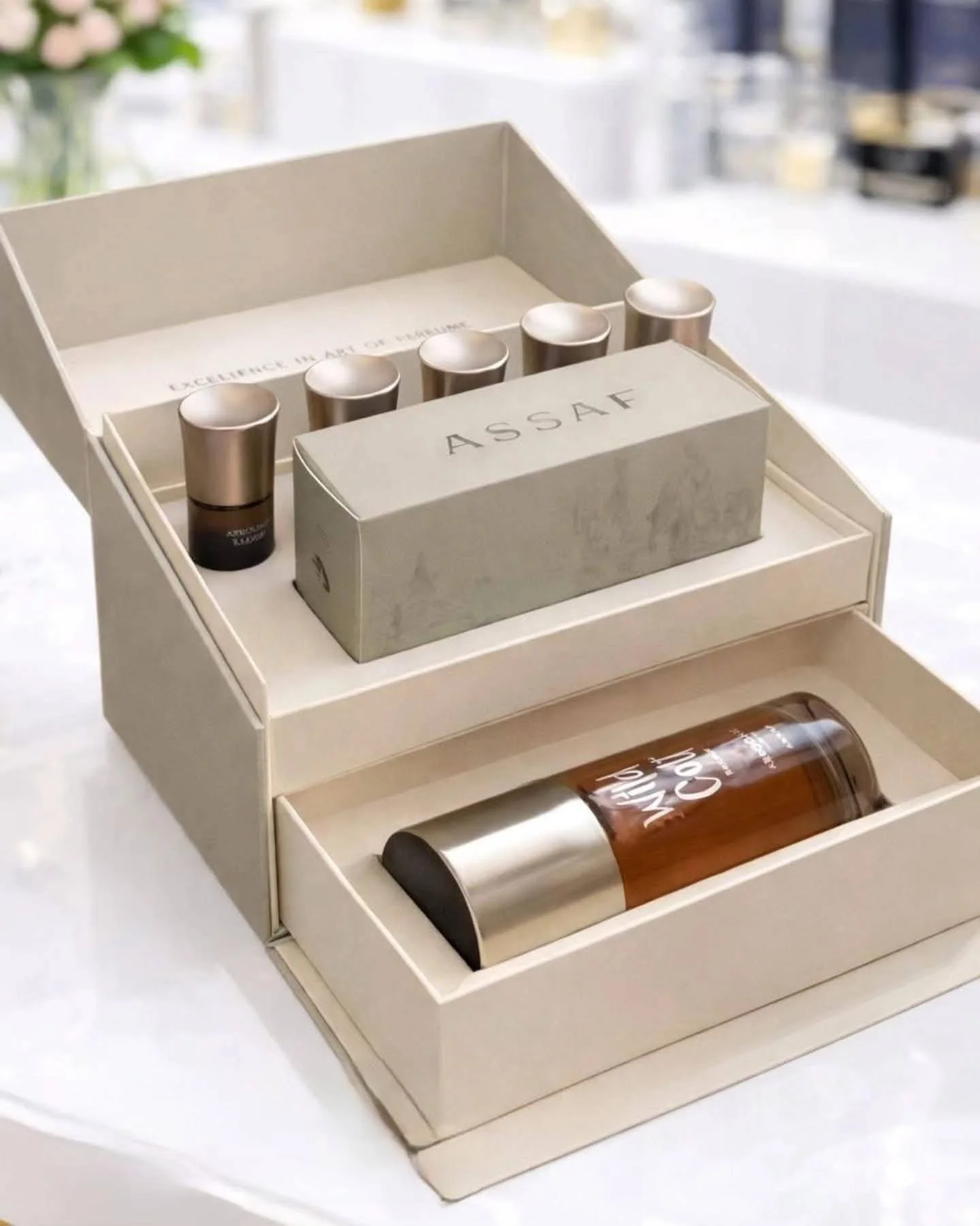 وايلد كولت بخور