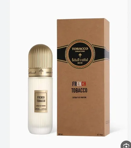فرانش توباكو 100مل french tobacco
