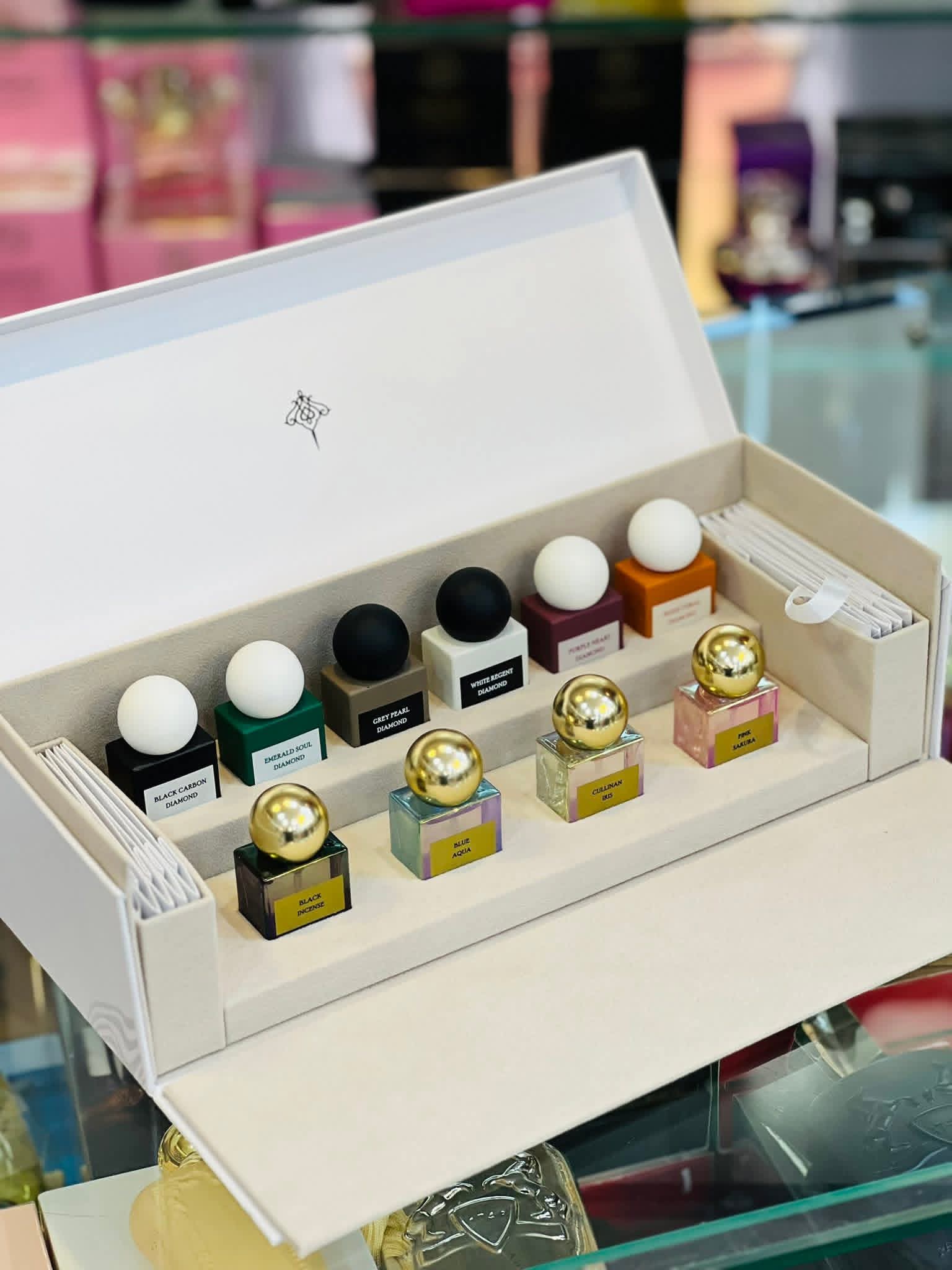 توزيعات إبراق ibraq collection