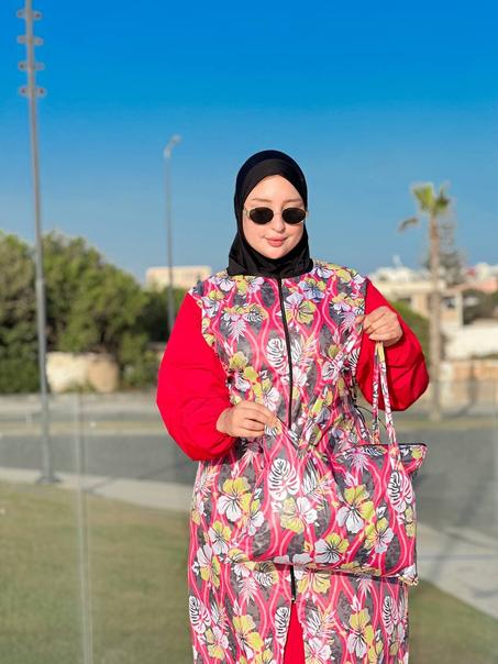 بوركيني طويل