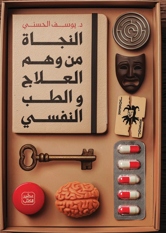 النجاة من وهم العلاج والطب النفسي