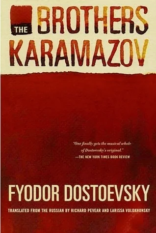 (The Brothers Karamazov (1 and 2