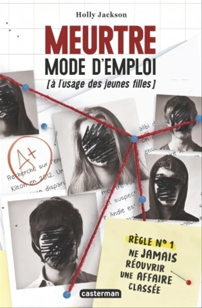 Meurtre mode d’emploi