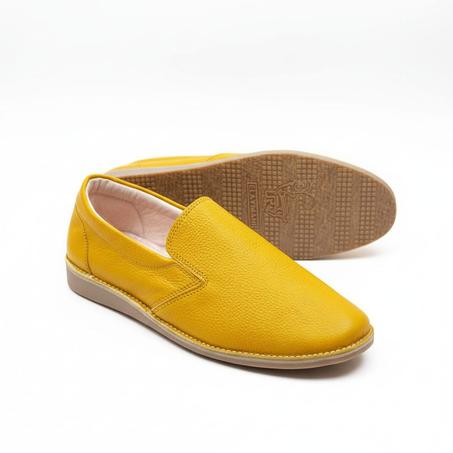 صباط تقليدي جلد