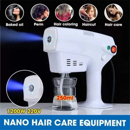 جهاز النانو العناية بالبشره +الشحن مجاني و الدفع عند الاستلام