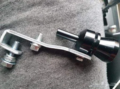 صفارة صوت التيربو + الشحن مجاني و الدفع عند الاستلام