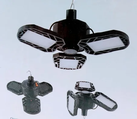 ❤️ كشاف نجفه ليد بالطاقة الشمسة