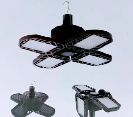 ❤️ كشاف نجفه ليد بالطاقة الشمسية