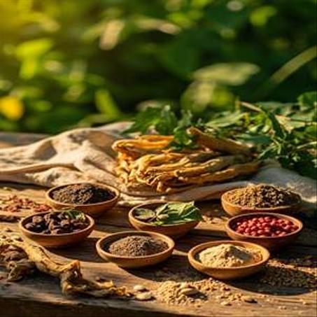 أدوية طبيعية